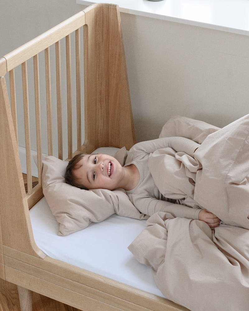 We are bitte - Juniorseng - 100% Tre, 2-8 år | Nature Junior Bed 2.0