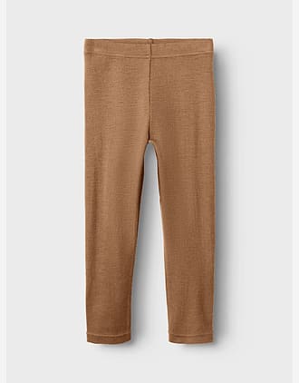Ullbukse Leggings Barn - 100% Merino | Noel Neb Wool Slim Legging