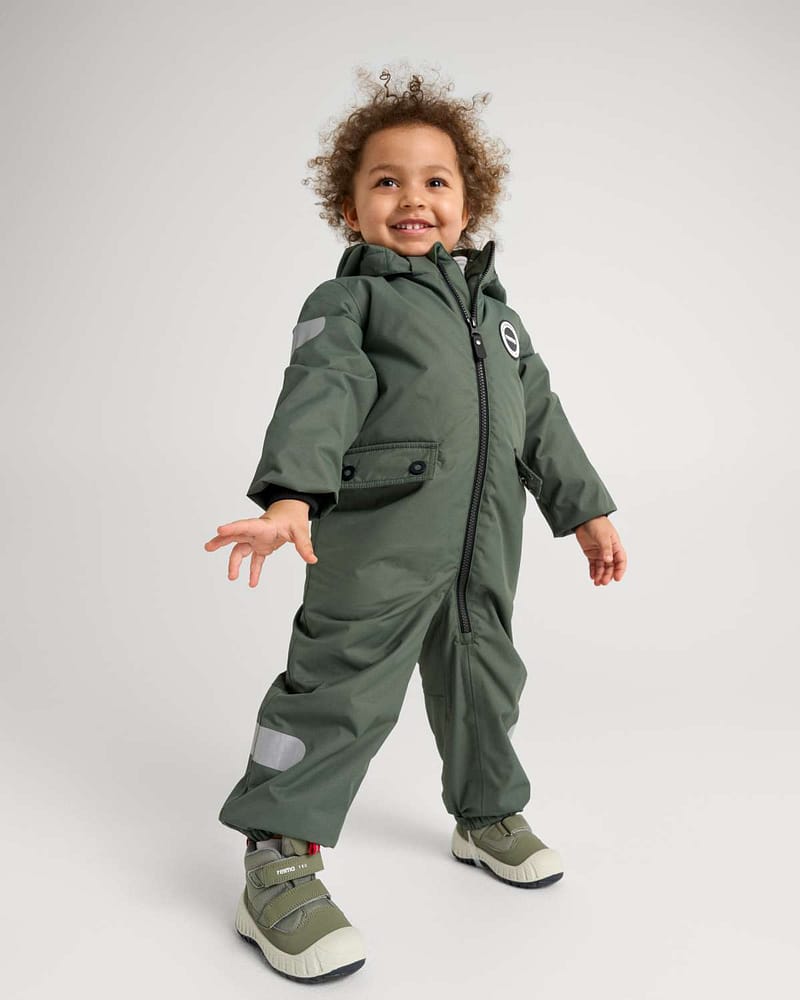 Reimatec Overgangssko Barn - Vanntette, uten fôr - Vår / Høst | Passo 2.0