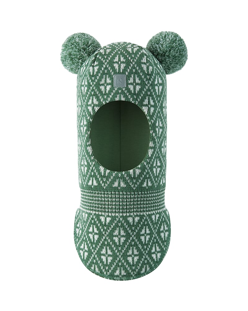 Ull Balaclava med vindstopper - Varm vinterlue | Kuuraan