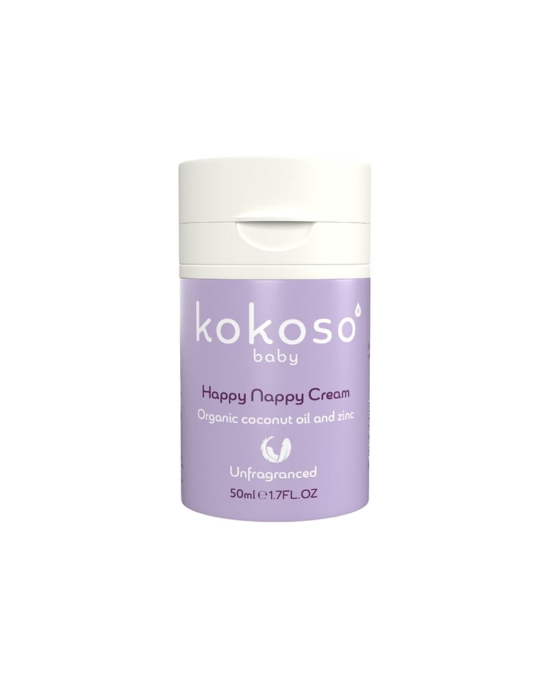 Sinksalve Øko - Bleiestell & Sår hud - Duftfri, 50ml