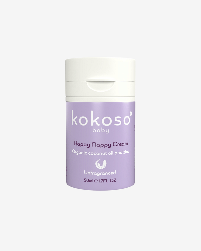 Sinksalve Øko - Bleiestell & Sår hud - Duftfri, 50ml