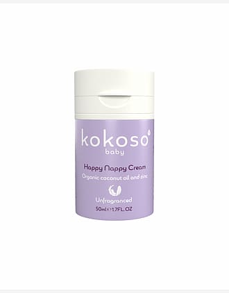 Sinksalve Øko - Bleiestell & Sår hud - Duftfri, 50ml