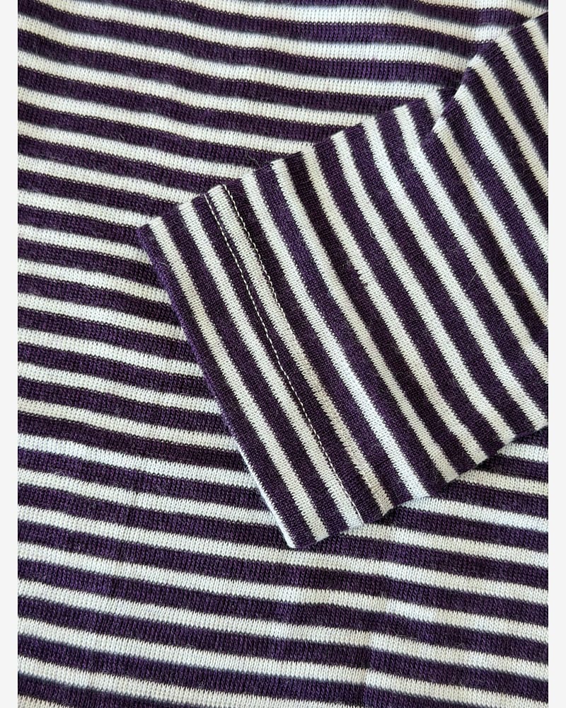 Ulltrøye Langermet - 70% Merino, 30% Silke