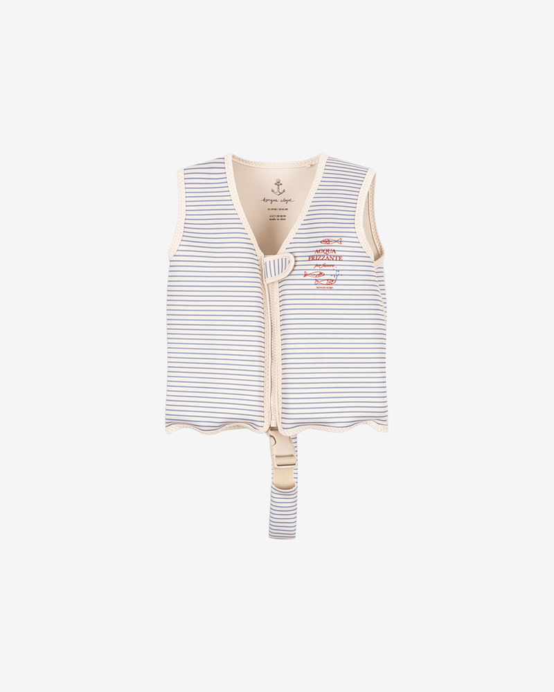 Svømmevest Barn m/ Utagbare flyteelementer | Ellis Swim Vest