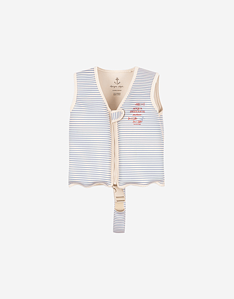 Stripe Bluie