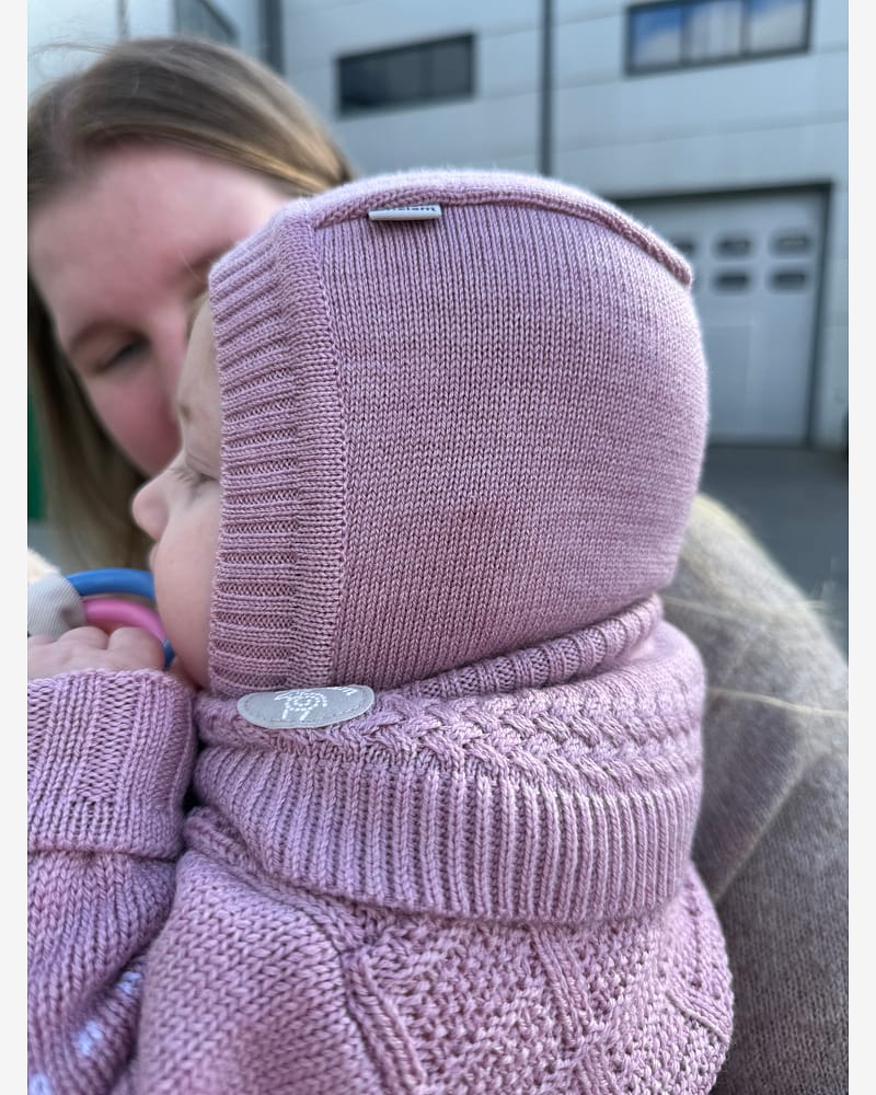 Balaclava Ull - 100% Merino | Classic