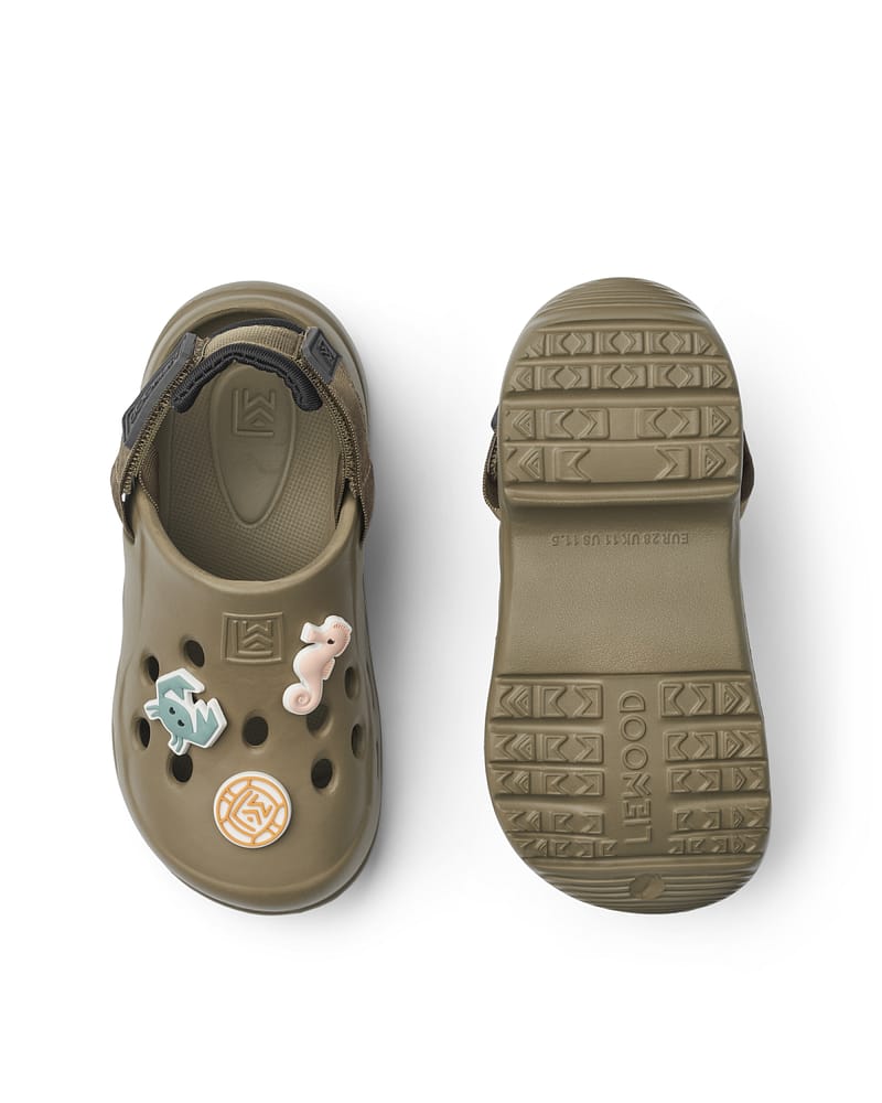 Sandaler - Superlette M/ Lukket Tær | Milas