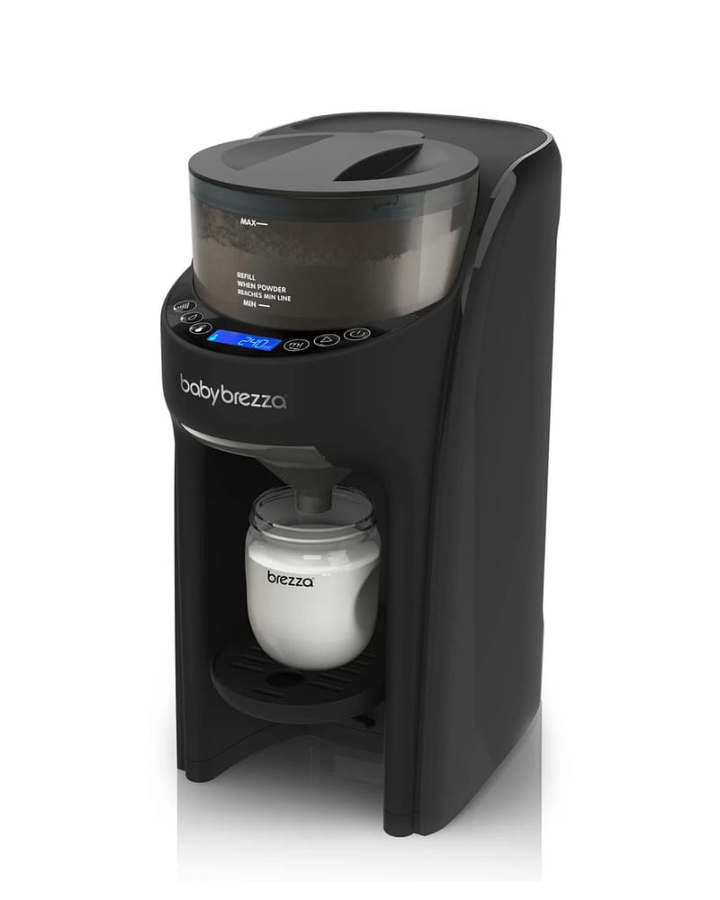Baby Brezza Formula Pro Advanced | Morsmelkerstatningsmaskin