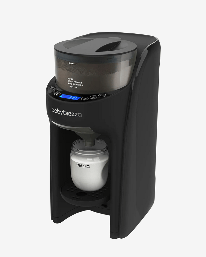 Baby Brezza Formula Pro Advanced | Morsmelkerstatningsmaskin