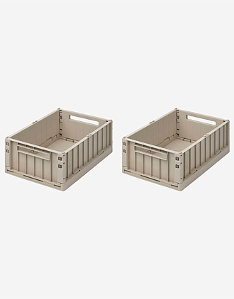 Stablekasser 2pk - Liten 5L | Weston