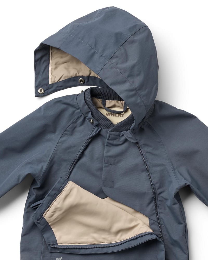 Jakke Vår - Teknisk: Vanntett og Vindtett | Sveo