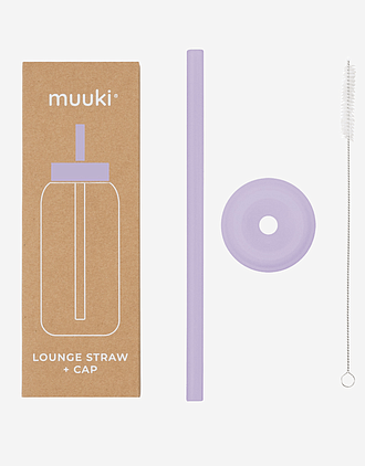 Lilla - Pastel Lilac