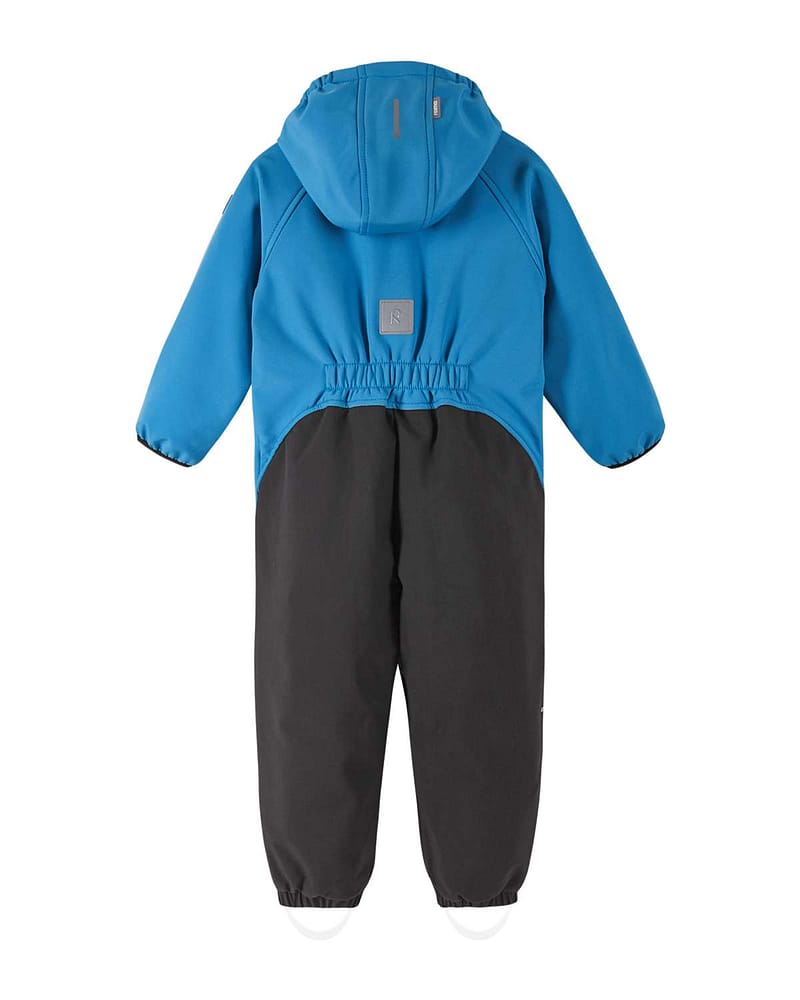 Softshelldress med forsterket underdel - Parkdress vår / høst | Mjosa