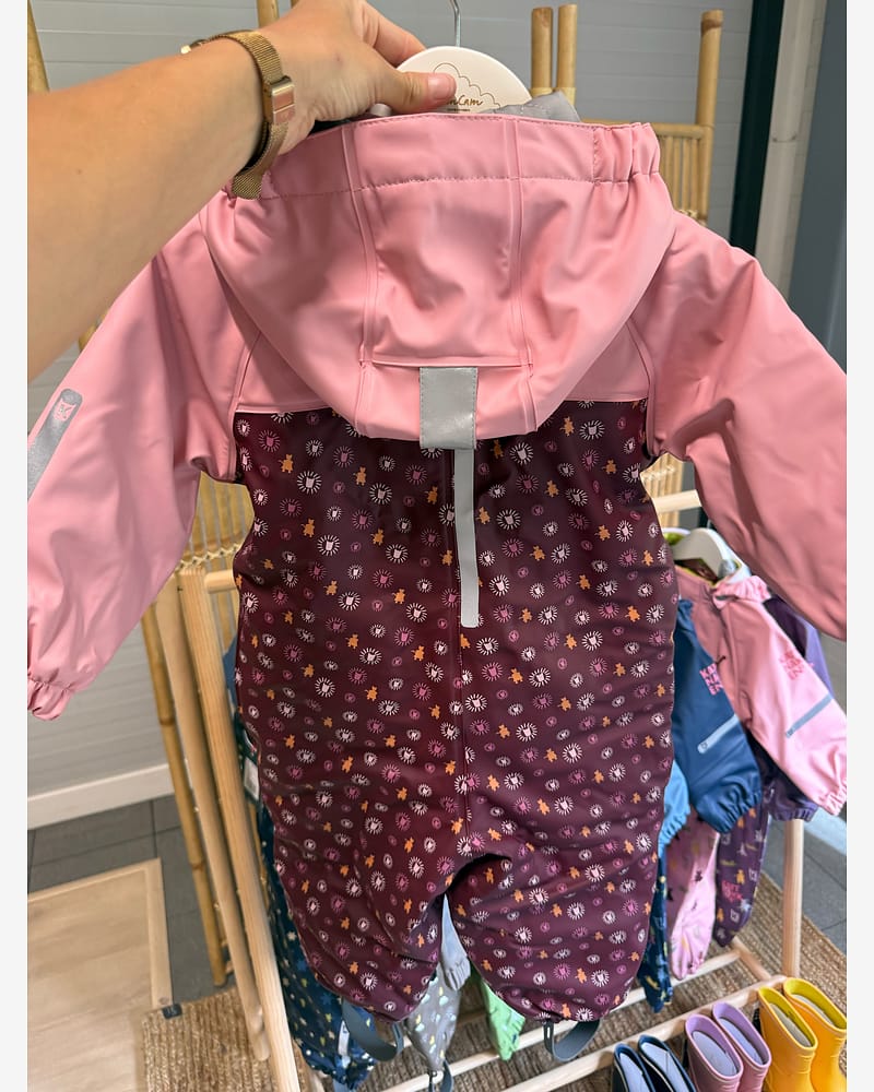 Kattnakken Babyregndress Pytt | 30.000 vannsøyle