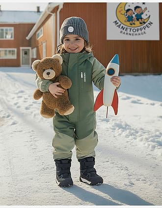 Vintersko & Vinterstøvler Barn 2-6 År