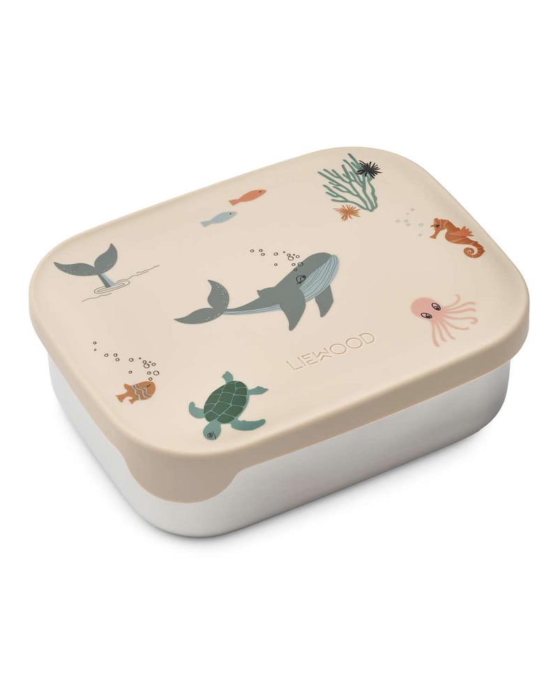 Liten Matboks med flere rom - 900ml | Arthur