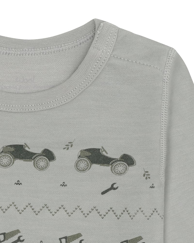 Body - Ull/Bambusviskose | Baloo playing