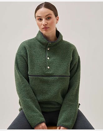 Gravid og Ammegenser Ullfleece | Maternity Fleece Sweater 90s