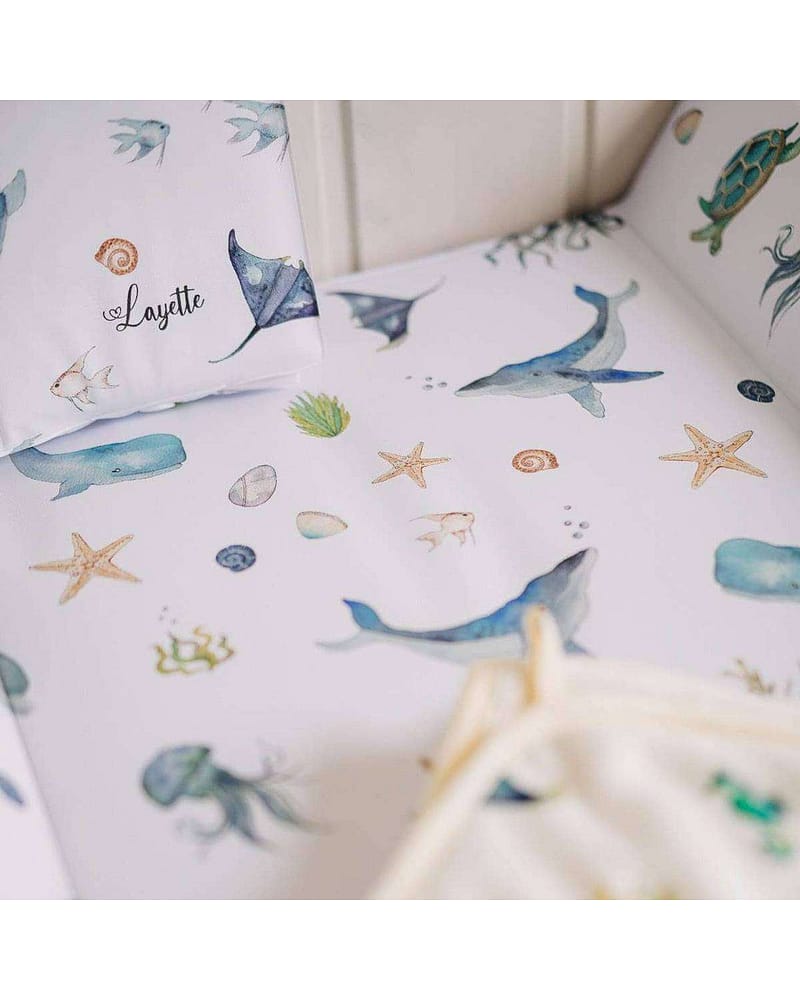 Stellematte 50x70 - Vanntett - Stellepute m/ hard bunn