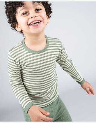 Ulltrøye Langarmet - 100% Ubehandlet Ull | Children’s shirt