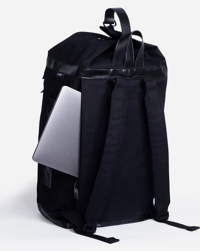 KAOS Weekend Bag - Perfekt stellesekk og weekendsekk | 3 Smarte Innerlommer