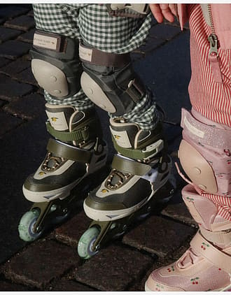 Beskyttelse for Rulleskøyter & Skateboard - Sett: 2x Albue-