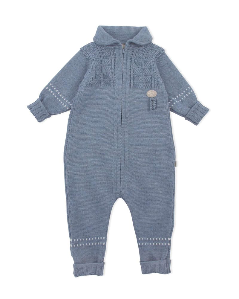 Ulldress - Tykk ullkvalitet - 100% Merino | Sparkedress Classic