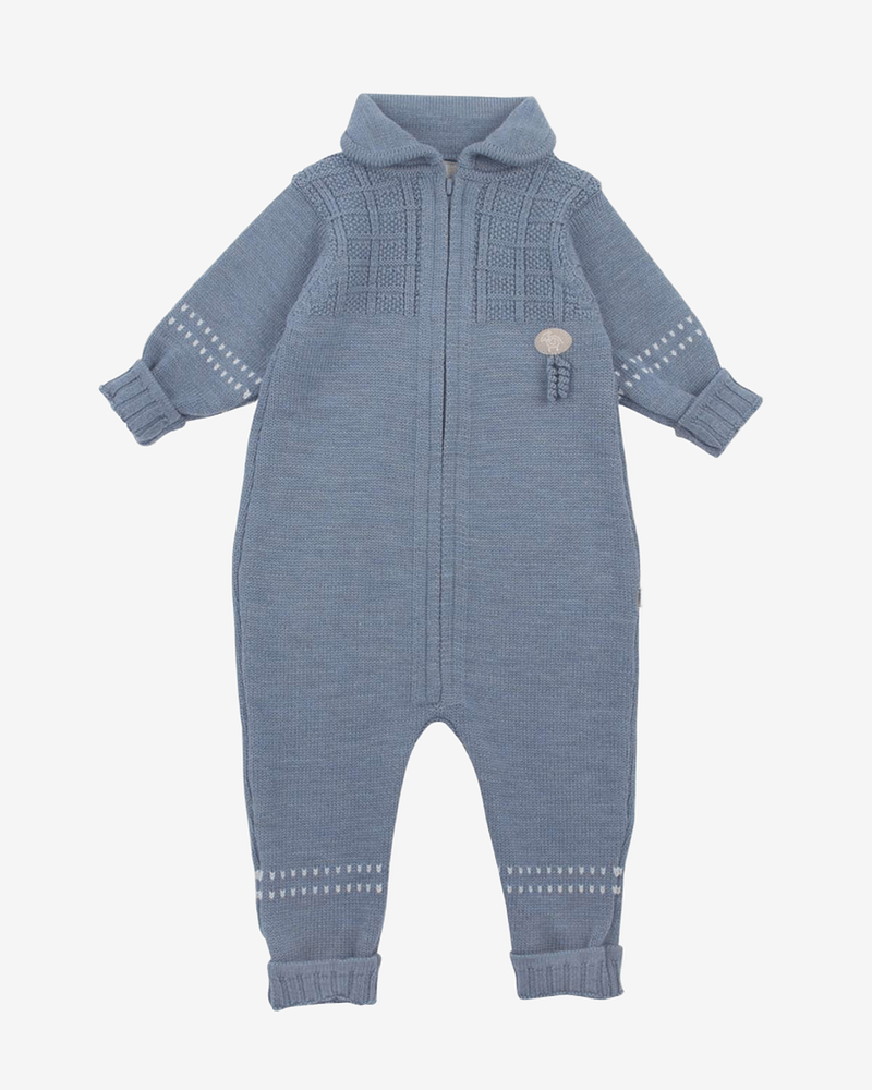 Ulldress - Tykk ullkvalitet - 100% Merino | Sparkedress Classic