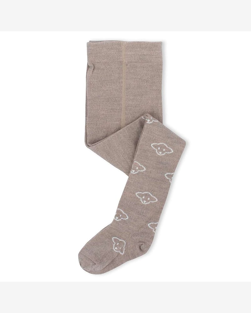 Ullstrømpebukse Lammi - Tynn