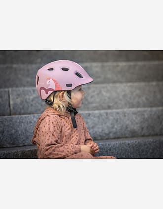 Hjelm Hamax, Barn 1-4 år - Justerbar Hjelm m/ Magnetisk Lås | Thundercap