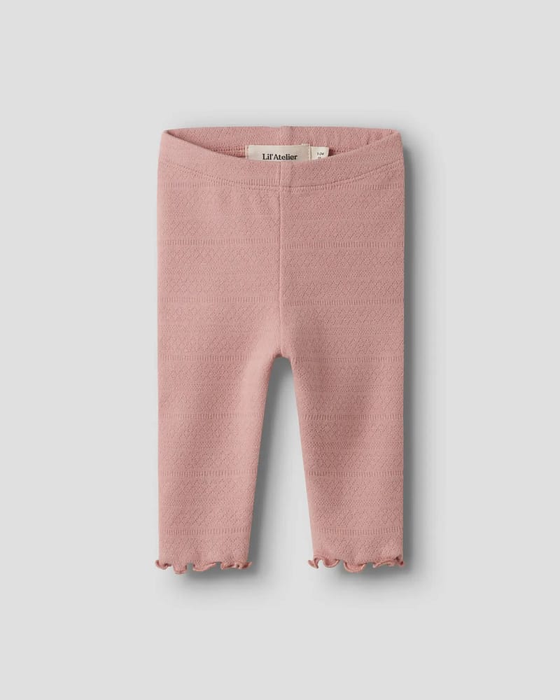 Leggings Baby - Øko Bomull, Elastane | NBFDIMIA SLIM LEGGINGS LIL