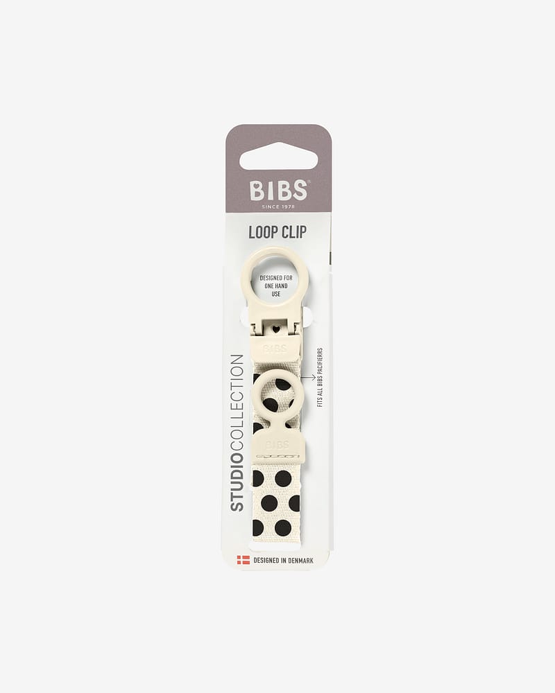 BIBS Smokkesnor – Enhånds Klippemekanisme