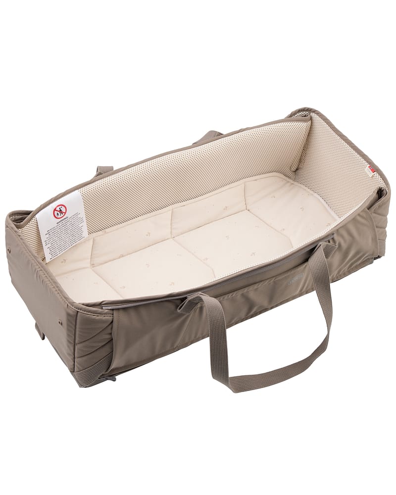 Voksi Babylift, Babynest og Lekematte | Carry Me babylift