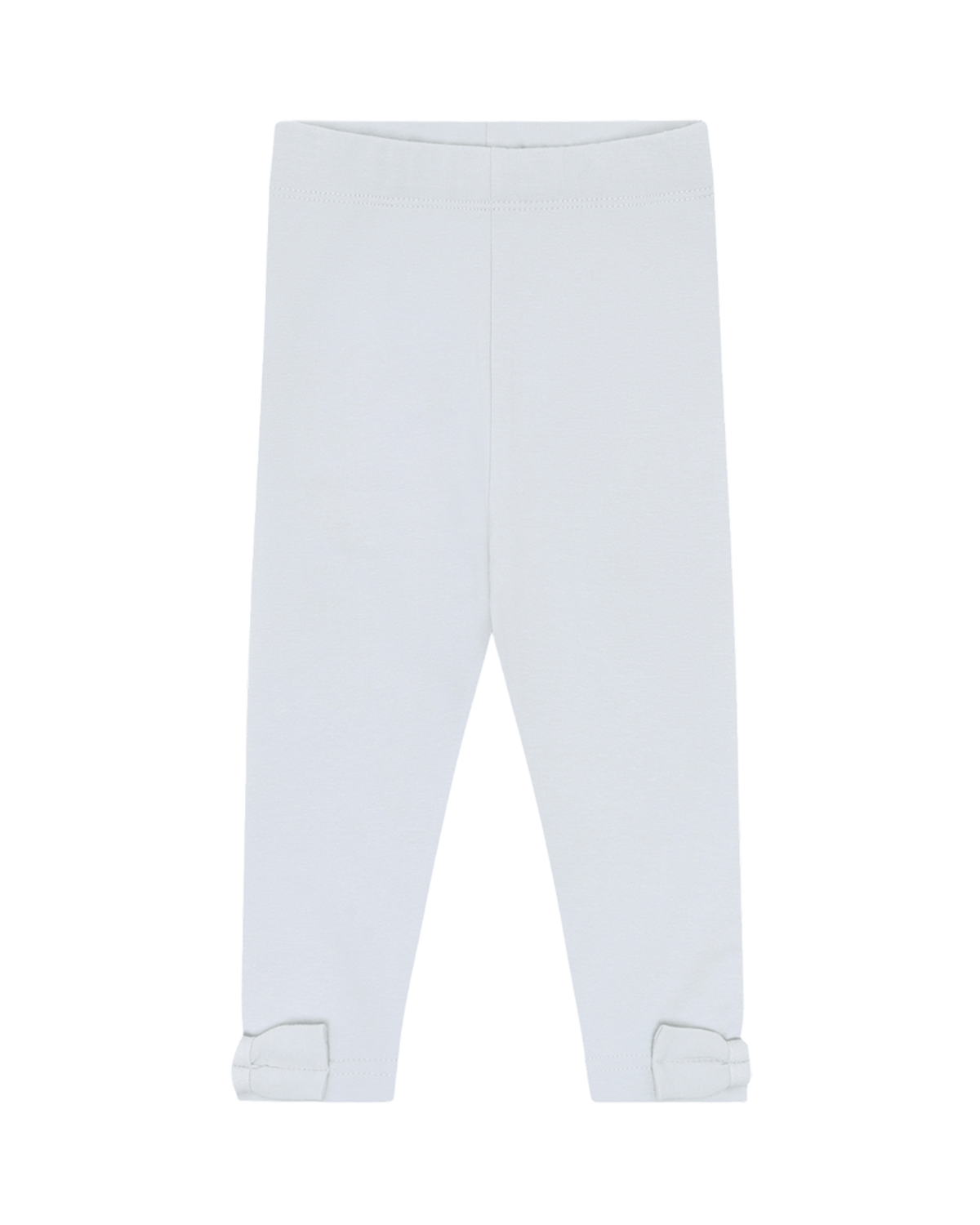 Leggings Baby – 95% Øko Bomull, 5% Elastan | HCLisa Spring, Grønn Mix - Green Foam