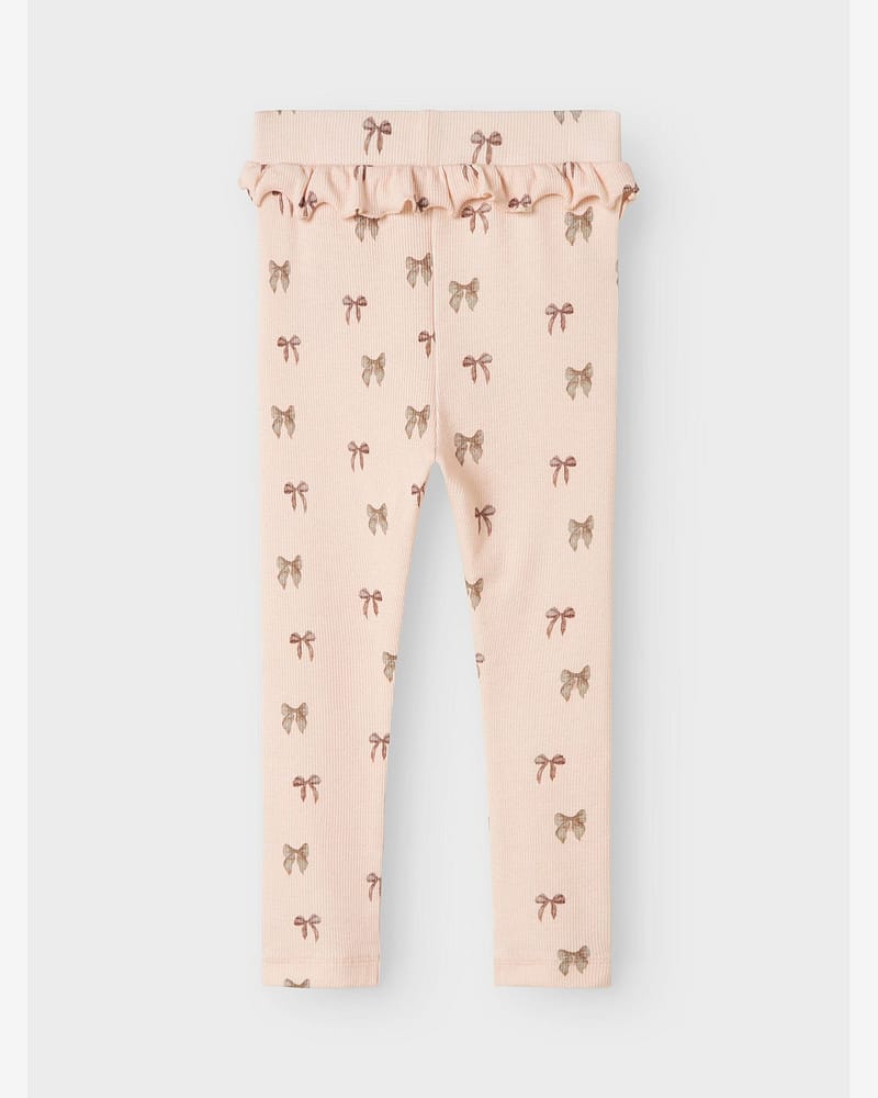 Leggings Barn M/ Blonder - Ribb