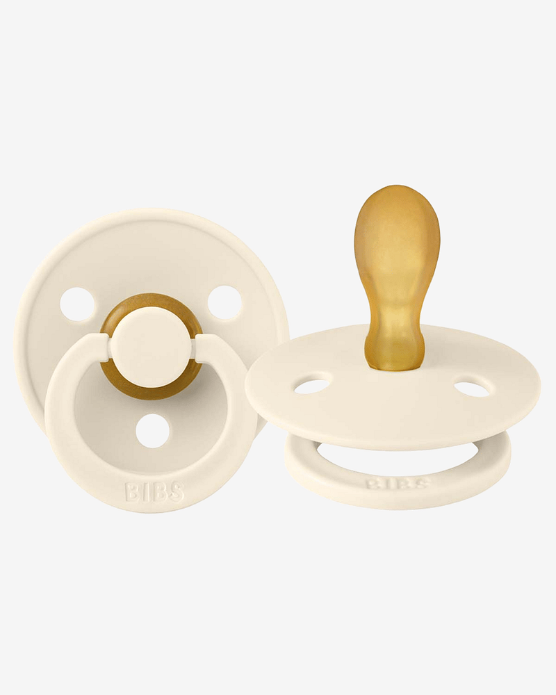 BIBS Smokk Colour Symmetrical – Dråpeform, Naturgummi
