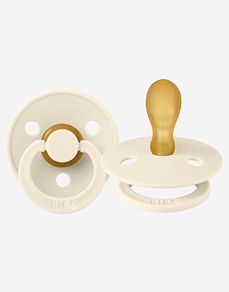 BIBS Smokk Colour Symmetrical – Dråpeform, Naturgummi
