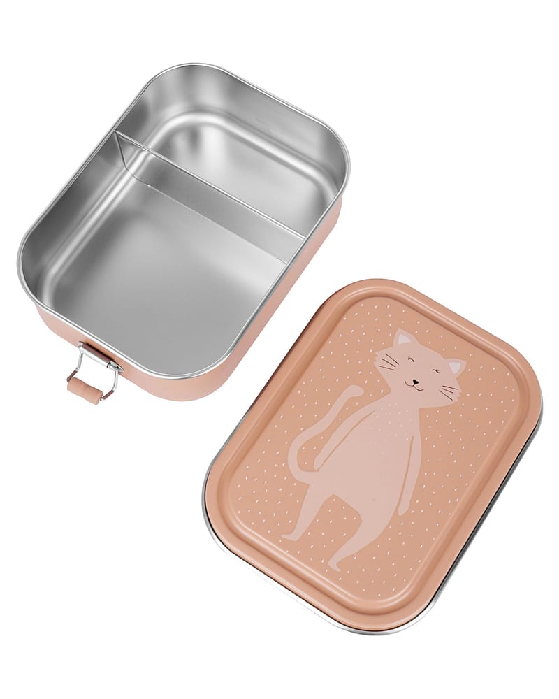 Stor Matboks med to rom - 1200ml