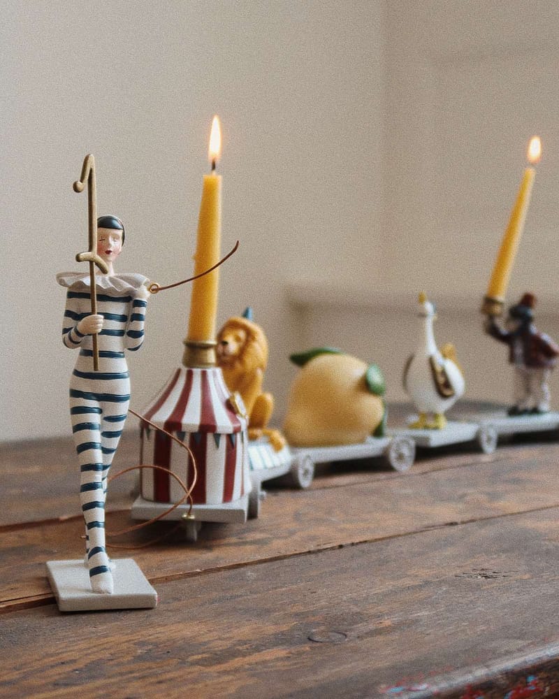 Bursdagstog - Bursdags Dekorasjon | Birthday Train