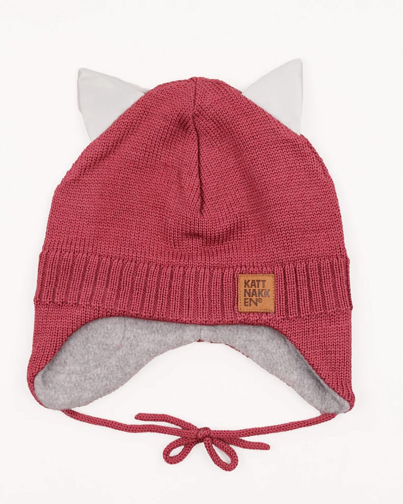 Babylue Ull m/ fleecefôr og vindstopper - Varm | 1-3år - 1-3 år