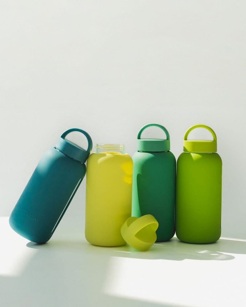 Vannflaske i Glass – 720 ml | Daily Bottle