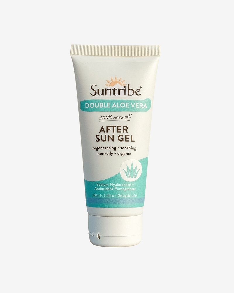 After-Sun Gel Aloe Vera - Baby & Family - Økologisk, 100% Naturlig | 100ml