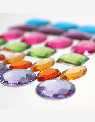 Leke-Diamanter 28stk - Store | Giant Acrylic Glitter Stones