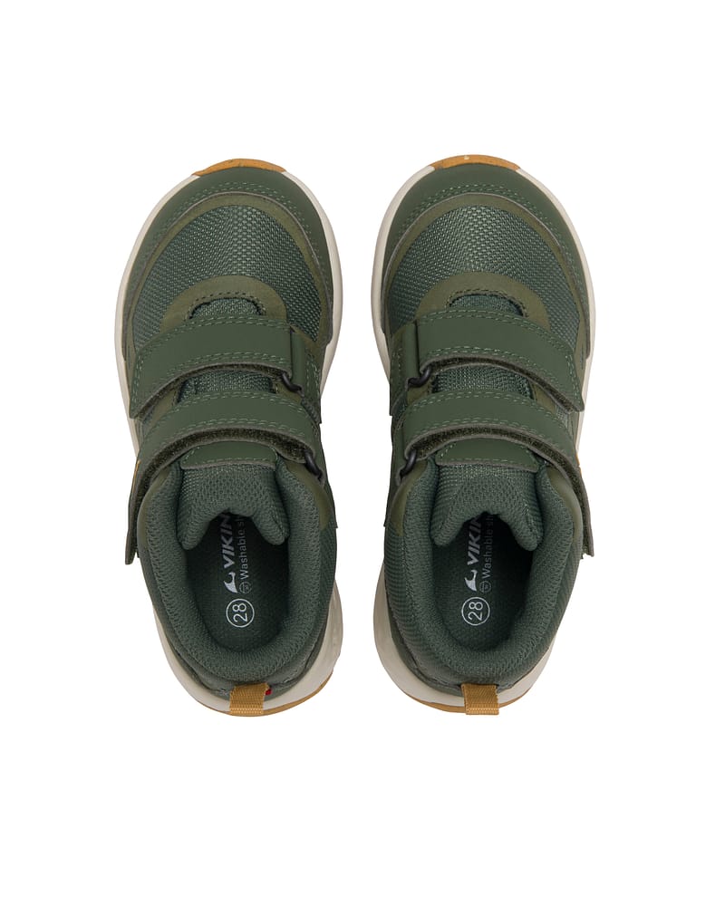 Viking Goretex Sko Barn – Vanntette, Mellomhøy Sko – Vår / Høst | Veme Reflex Mid GTX 2V