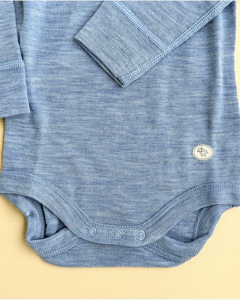 Ullbody - Tynn ullkvalitet - 100% Merino