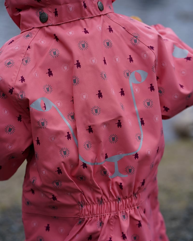 Kattnakken Vinddress Baby – Parkdress Vår/Høst | Vanntett 12.000