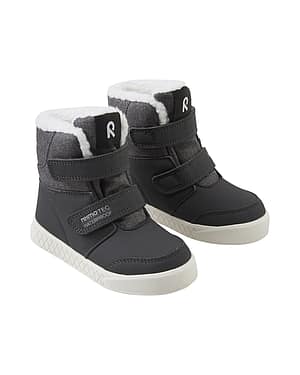 Mørk Grå - Soft Black