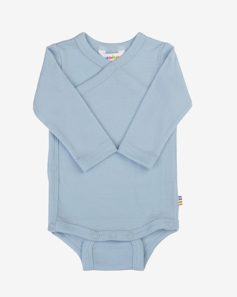 Omslagsbody Ull - 100% Merino | Basic