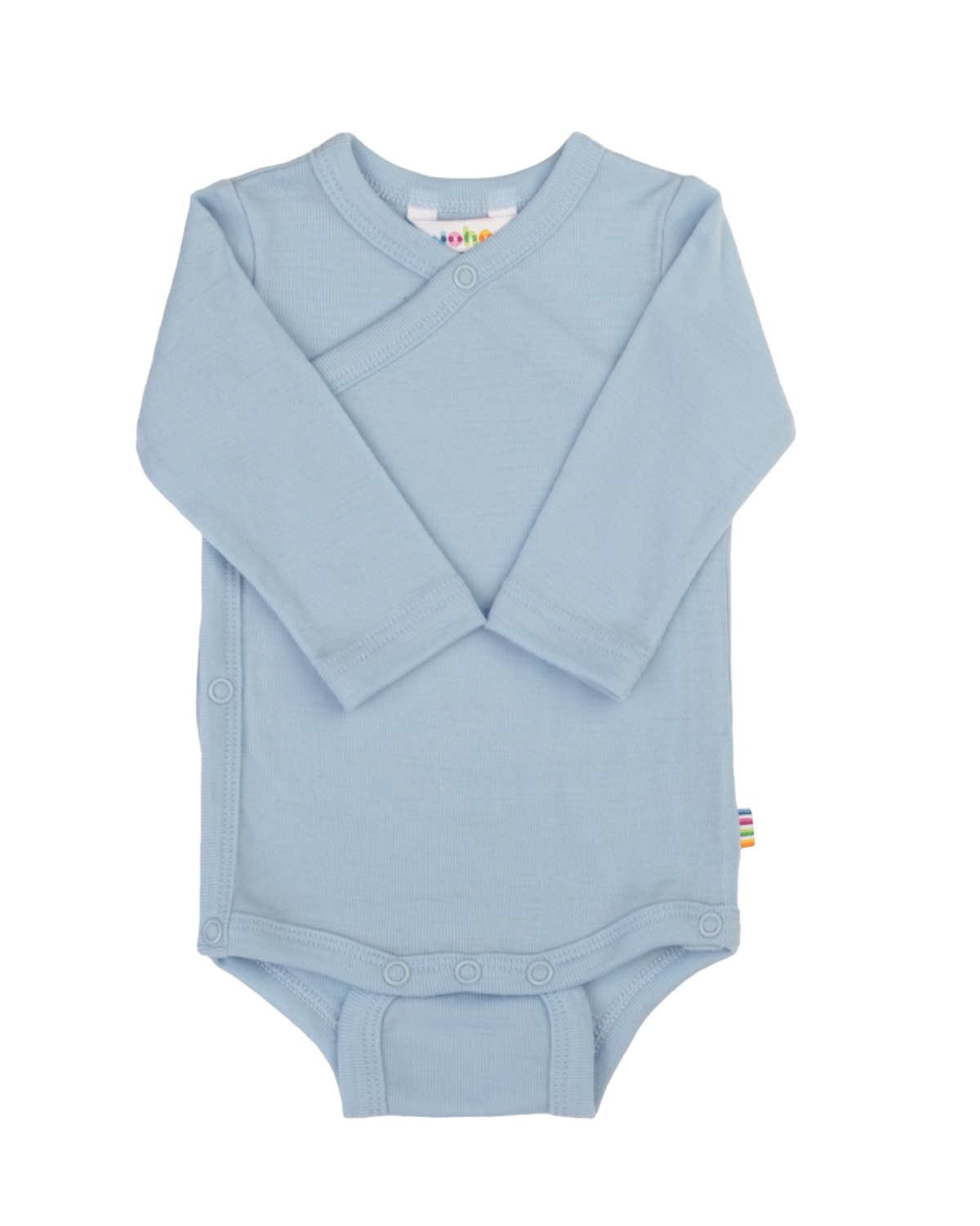 Omslagsbody Ull - 100% Merino | Basic